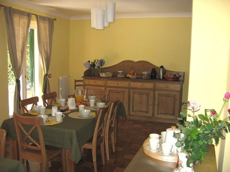Bed and Breakfast Al Castagno Vico Equense Exterior foto